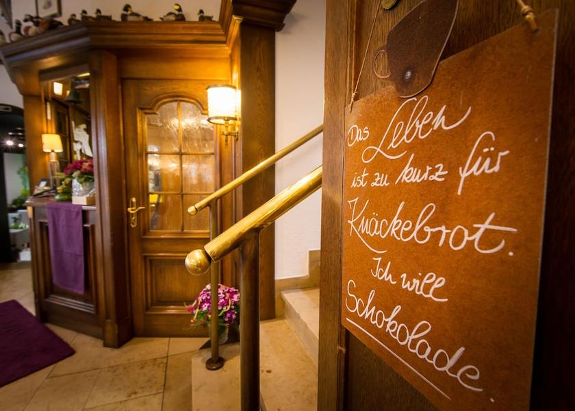 Hessen Ruedesheim am Rhein Reception