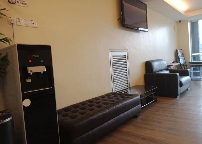 Selangor Serendah Interior Entrance