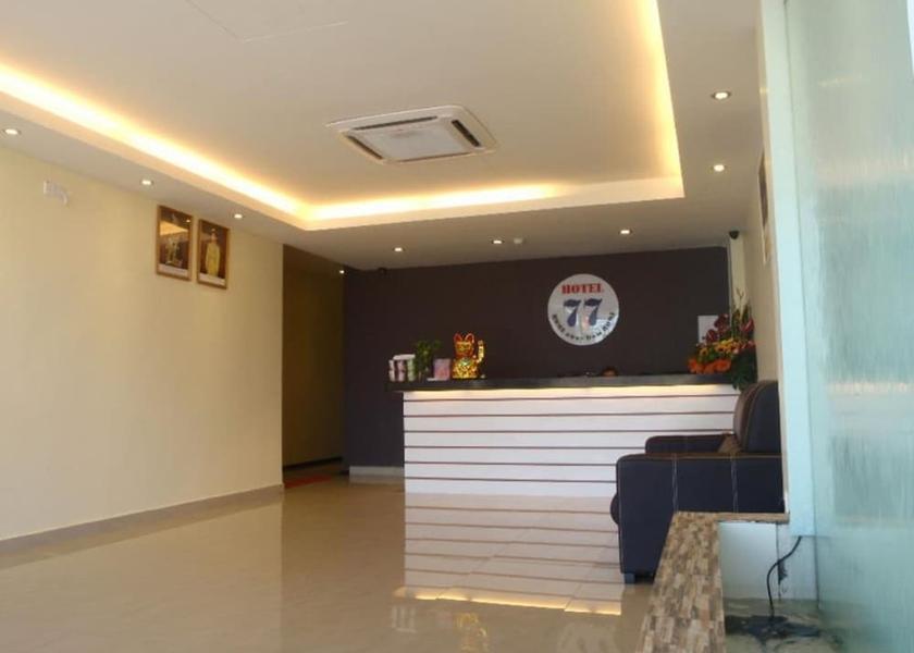 Selangor Serendah Reception