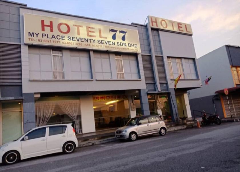 Selangor Serendah Facade