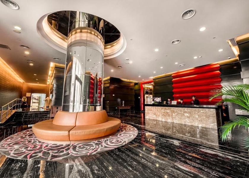 Tasmania George Town Lobby