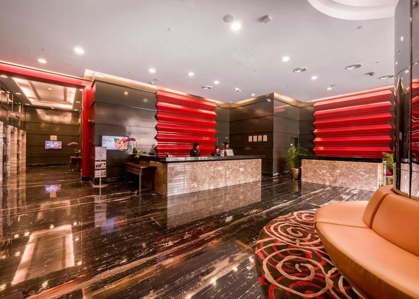 Tasmania George Town Lobby