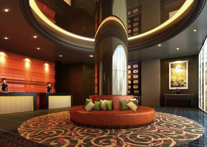 Tasmania George Town Lobby