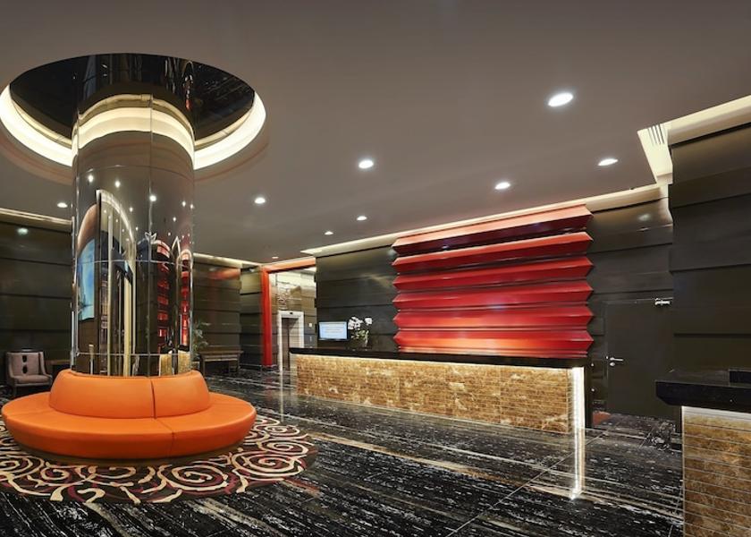 Tasmania George Town Lobby