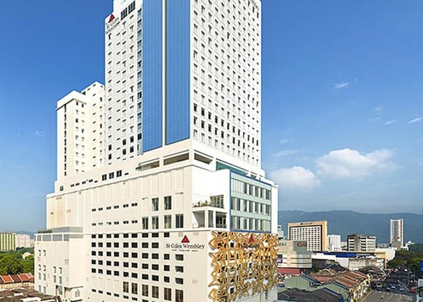 Penang George Town Exterior
