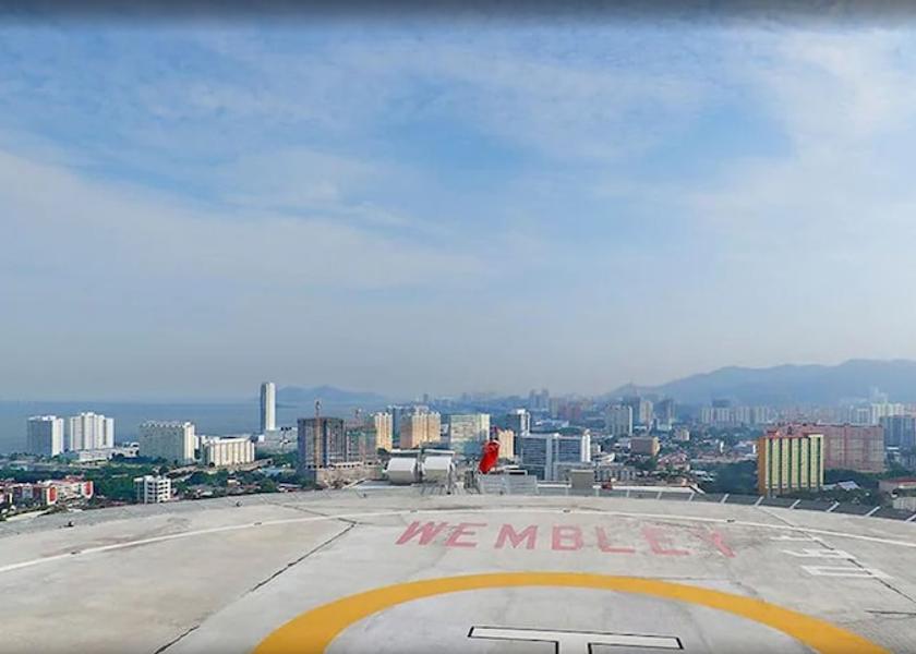 Tasmania George Town Exterior Detail