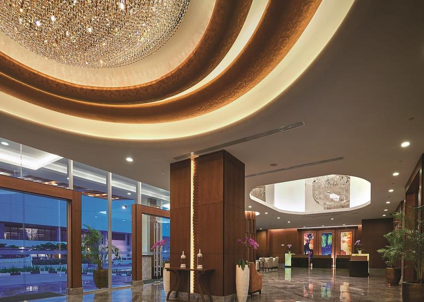 Tasmania George Town Lobby