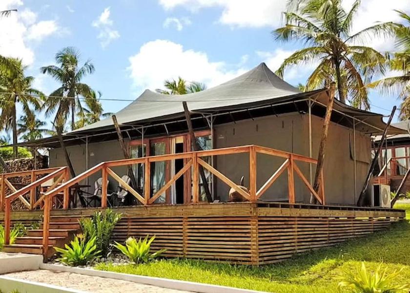  Inhambane Exterior Detail