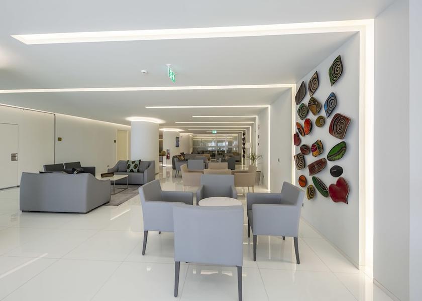 Cidade de Maputo Maputo Lobby sitting area