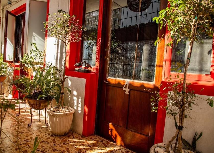  Maputo Exterior Detail