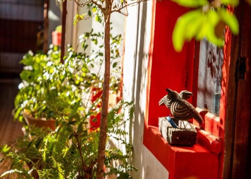  Maputo Exterior Detail