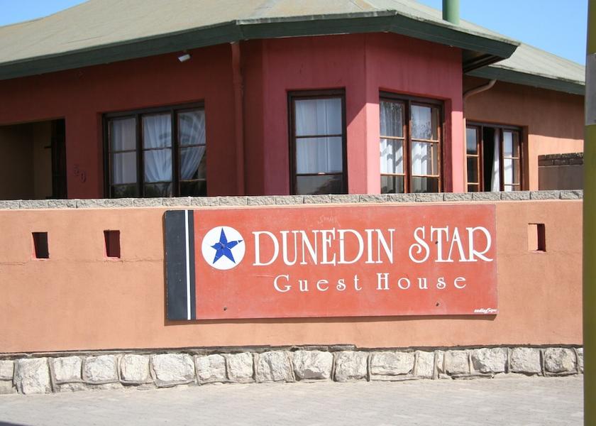 Erongo Region Swakopmund Front of property