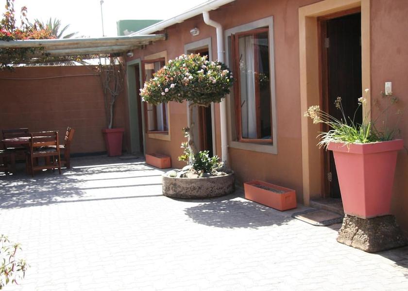 Erongo Region Swakopmund Balcony