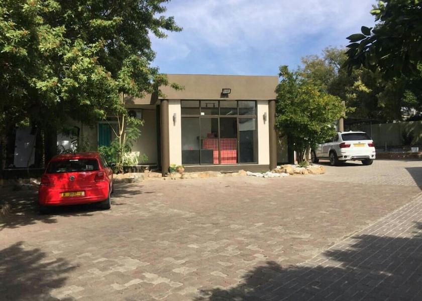 Khomas Region Windhoek Parking
