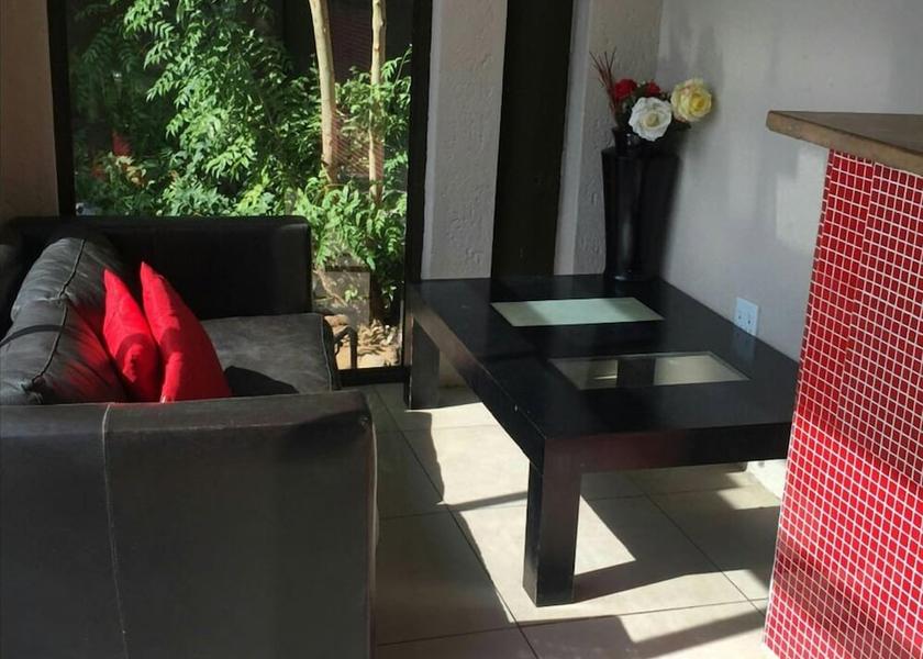 Khomas Region Windhoek Lobby sitting area