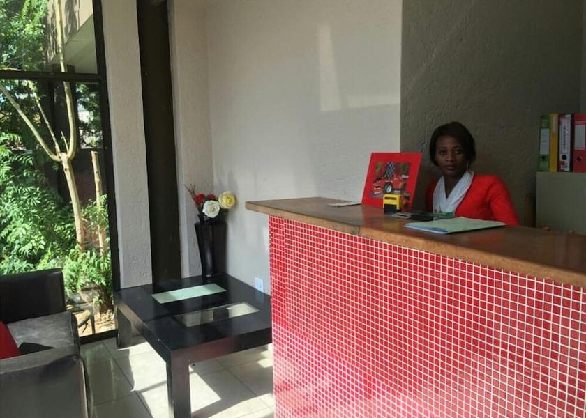 Khomas Region Windhoek Lobby