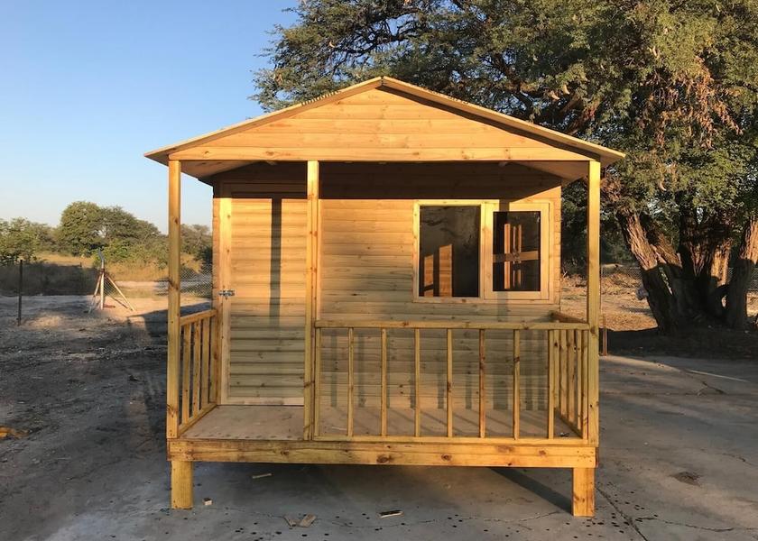  Katima Mulilo Exterior Detail