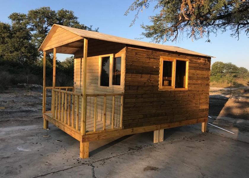  Katima Mulilo Exterior Detail