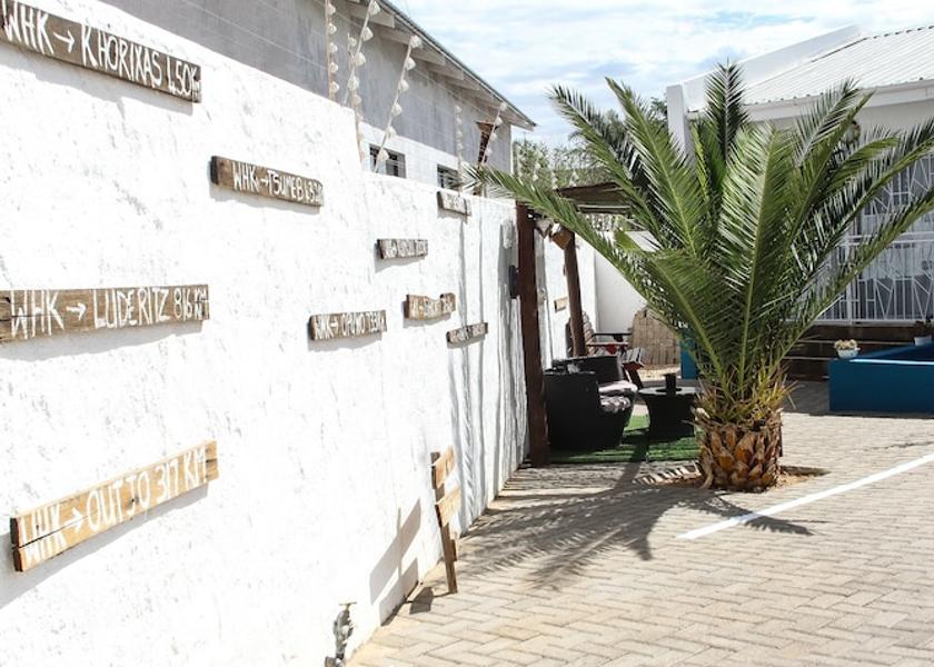 Khomas Region Windhoek Front of property