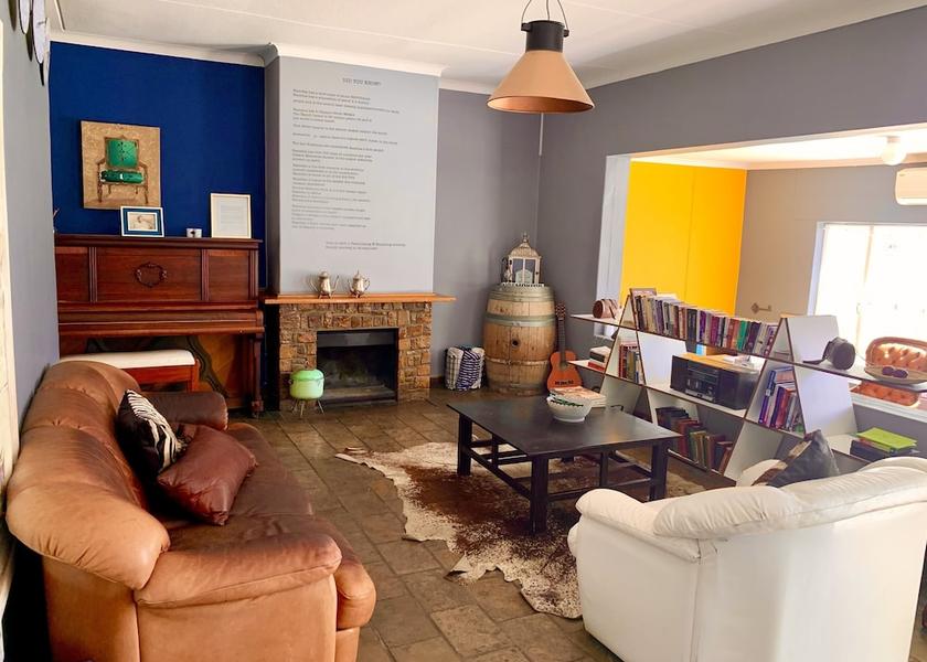 Khomas Region Windhoek Living area