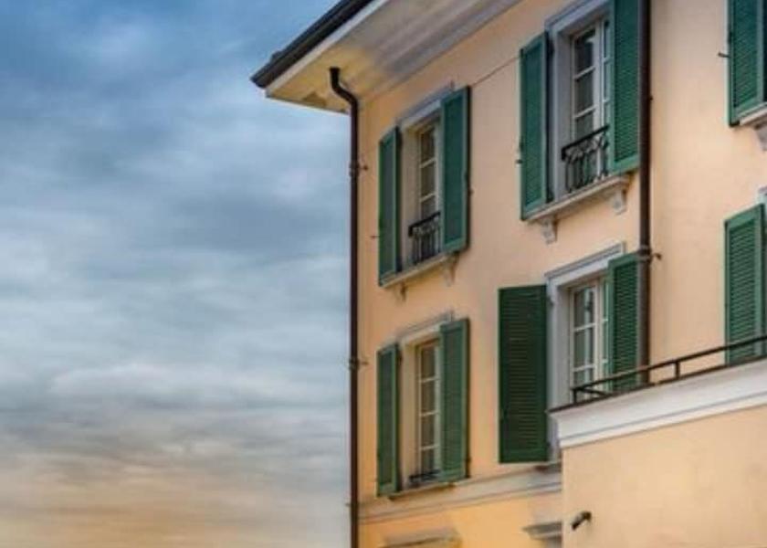 Piedmont Belgirate Facade