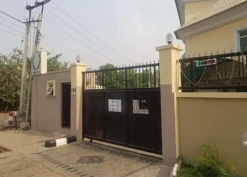Ogun Abeokuta Front of property