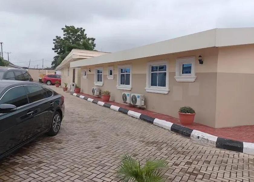 Ogun Abeokuta Exterior