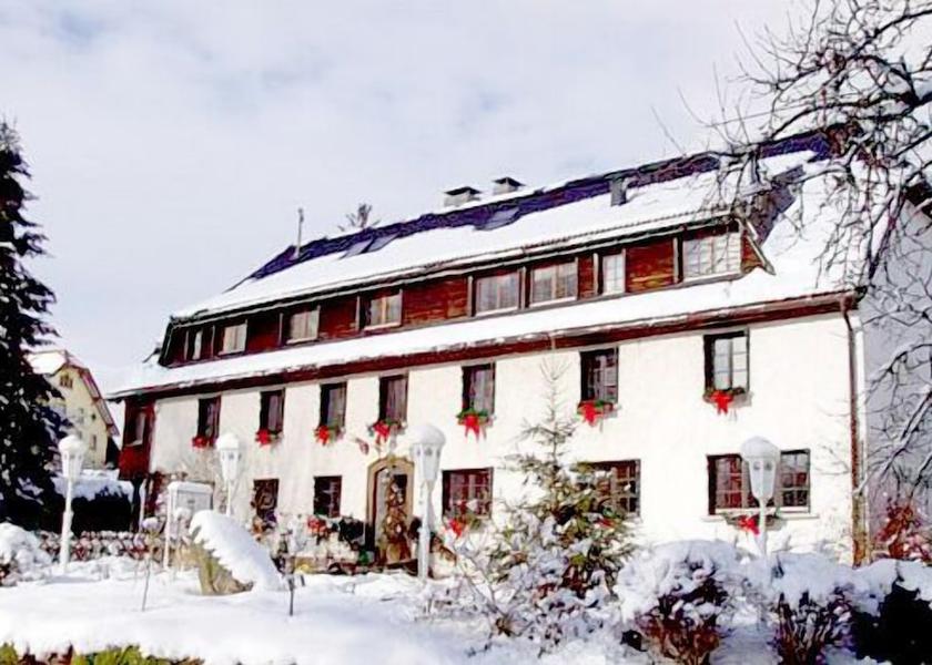 Baden-Württemberg Hoechenschwand Exterior Detail