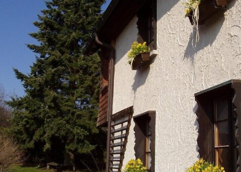 Baden-Württemberg Hoechenschwand Exterior Detail