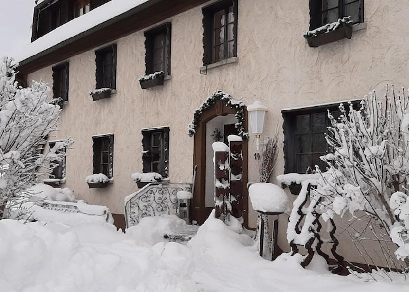 Baden-Württemberg Hoechenschwand Exterior Detail