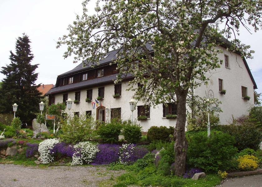 Baden-Württemberg Hoechenschwand Facade