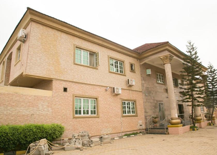 Federal Capital Territory Abuja Exterior