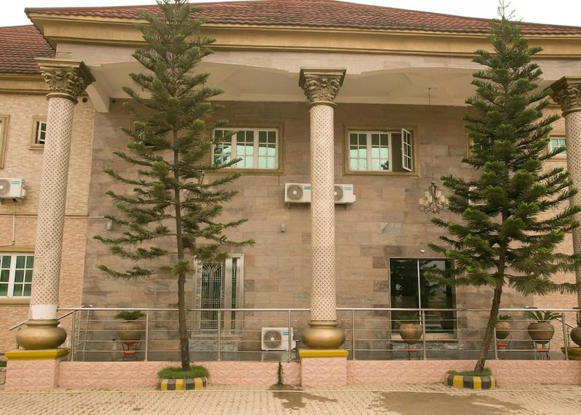 Federal Capital Territory Abuja Property entrance