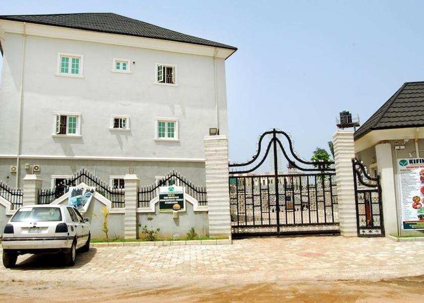 Federal Capital Territory Abuja Parking