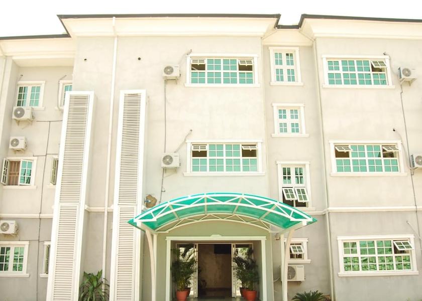 Federal Capital Territory Abuja Facade