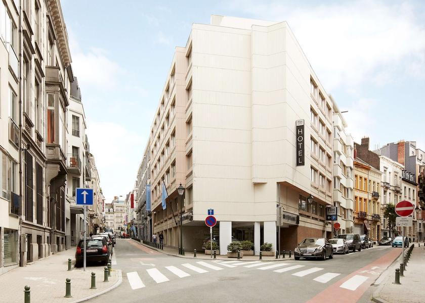 Brussels-Capital Region Brussels Exterior