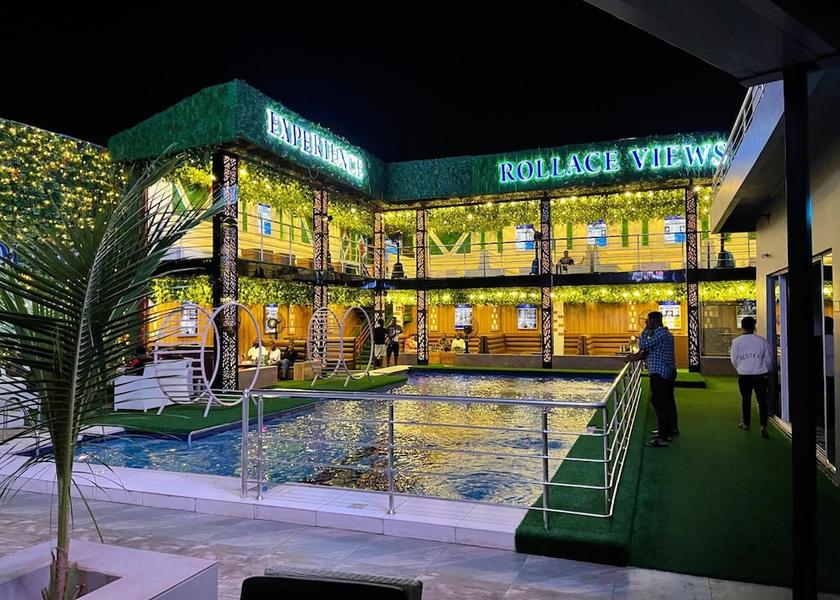 Lagos Lagos Pool