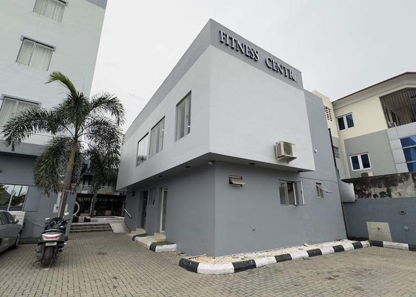 Lagos Lagos Fitness facility