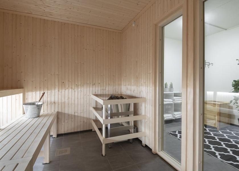 Västra Götaland County Skovde Sauna