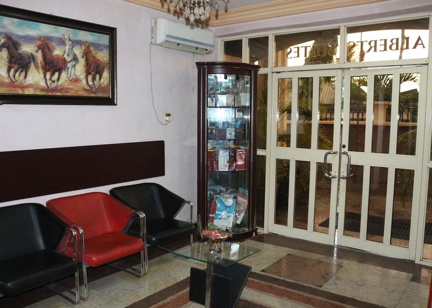 Akwa Ibom Uyo Lobby