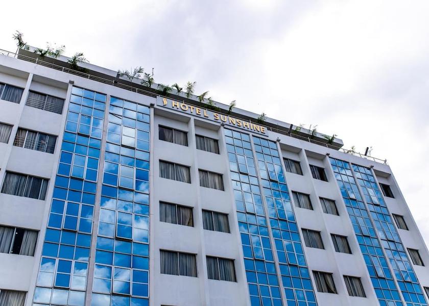 Ebonyi Enugu Exterior Detail