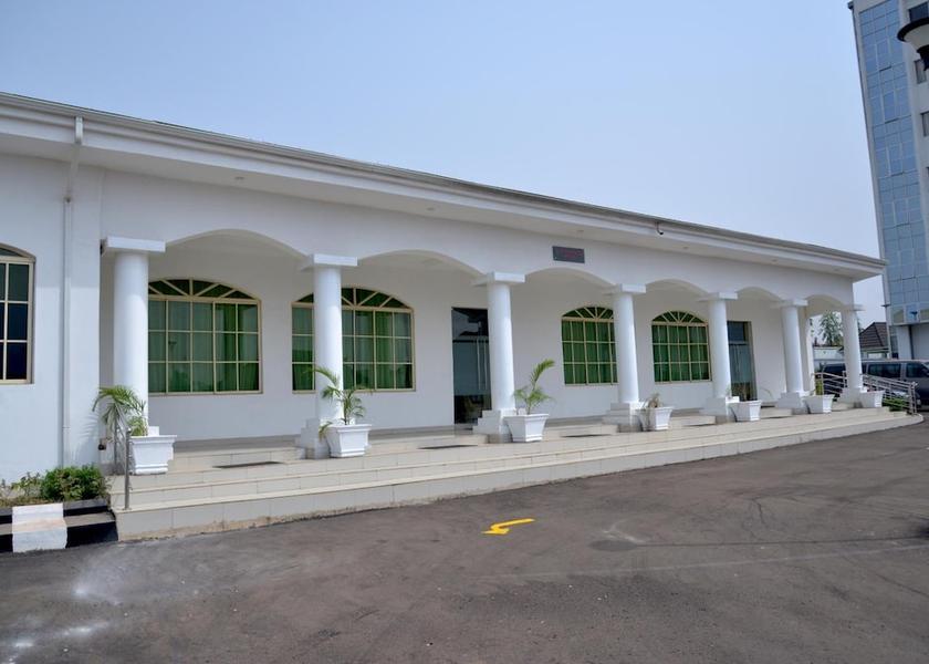 Ebonyi Enugu Exterior Detail