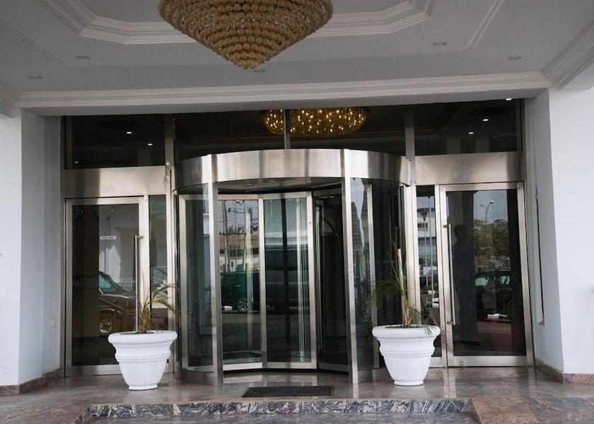 Ebonyi Enugu Exterior Detail