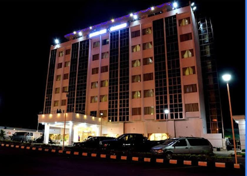 Ebonyi Enugu Exterior Detail