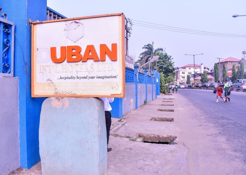 Lagos Lagos Street view