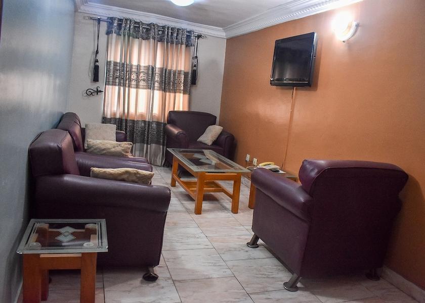 Lagos Lagos Interior