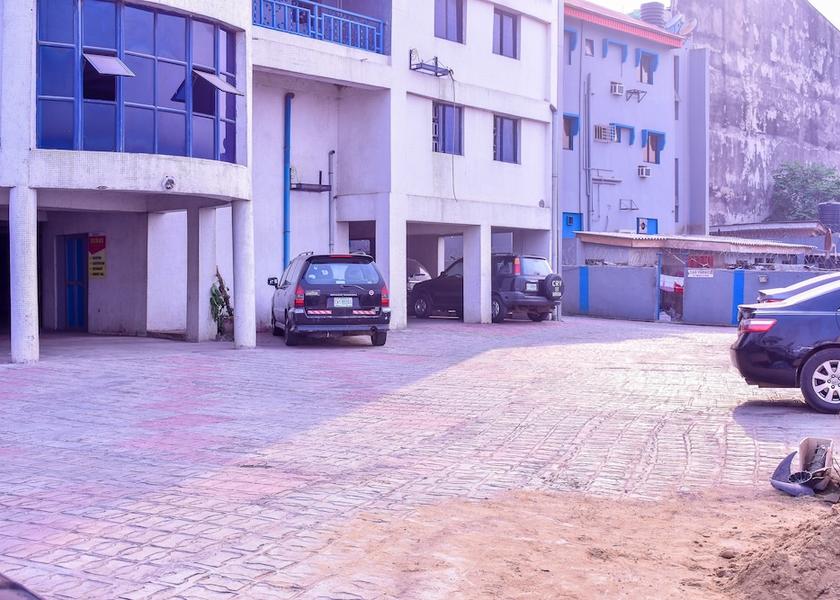 Lagos Lagos Parking