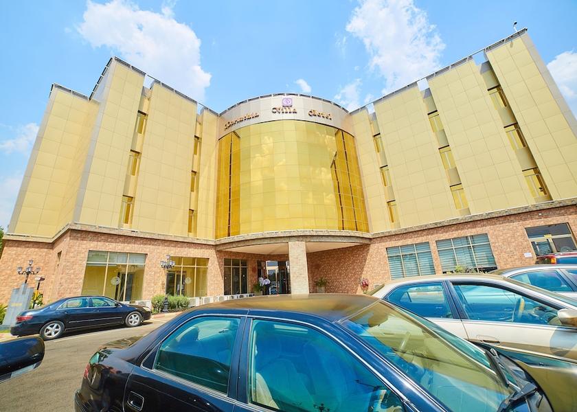 Federal Capital Territory Abuja View from property