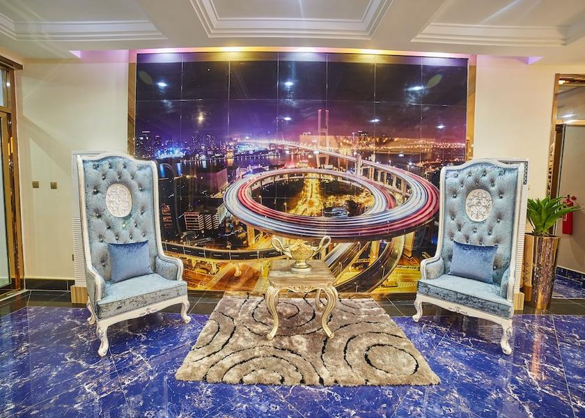 Federal Capital Territory Abuja Reception hall