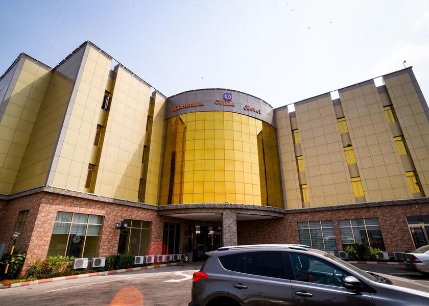 Federal Capital Territory Abuja Front of property